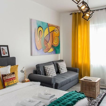 Premium Apartment By Mrg Apartments Bukarest Exterior foto