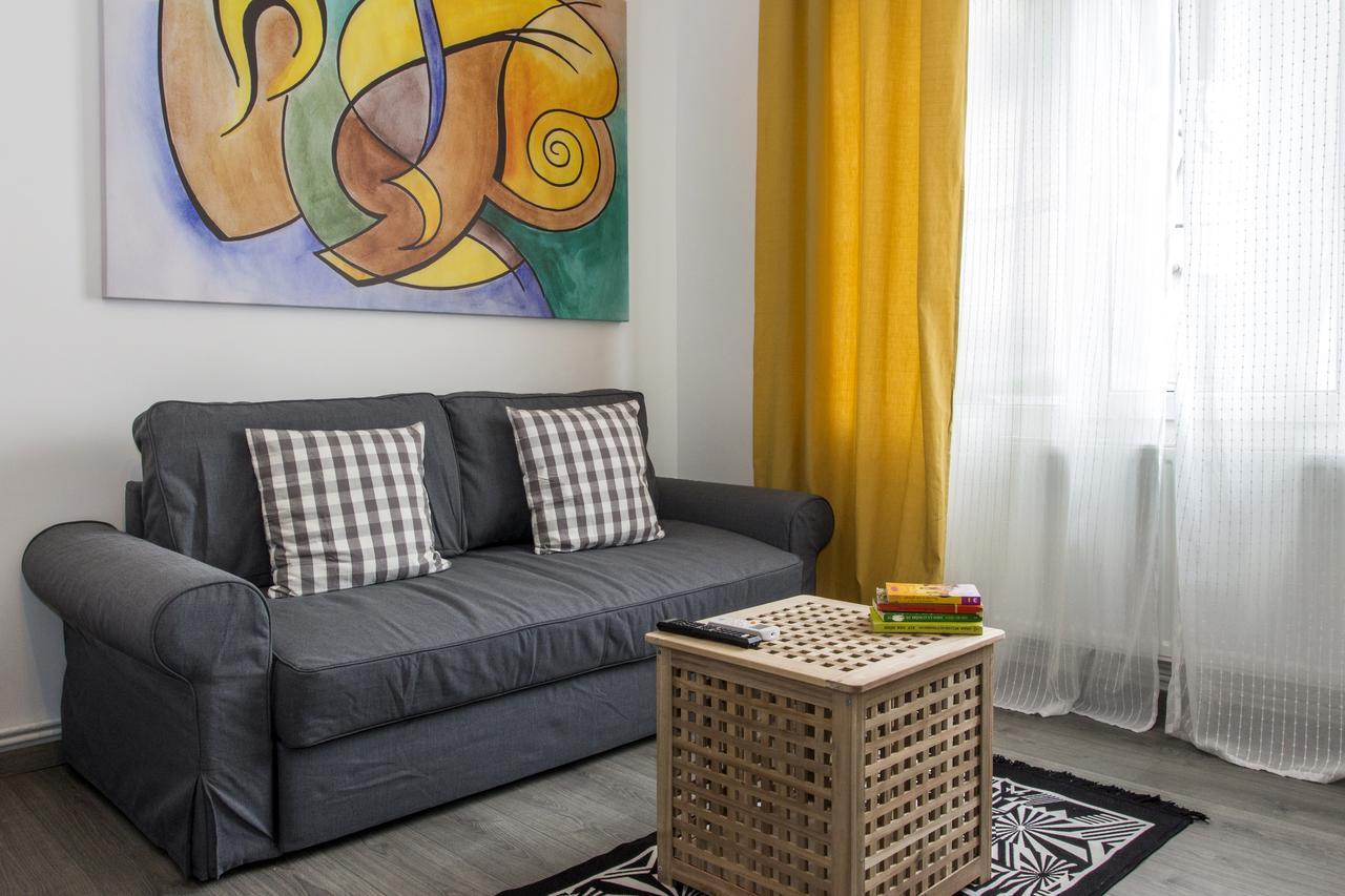 Premium Apartment By Mrg Apartments Bukarest Exterior foto