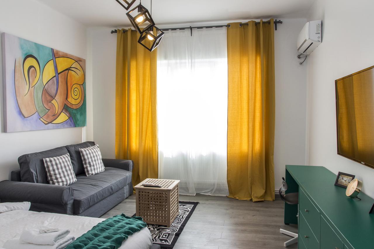 Premium Apartment By Mrg Apartments Bukarest Exterior foto