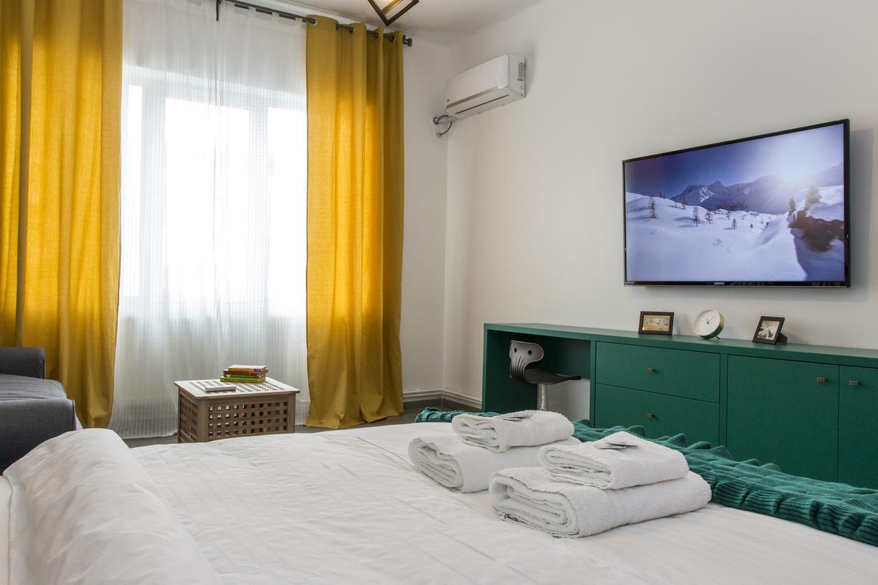 Premium Apartment By Mrg Apartments Bukarest Exterior foto