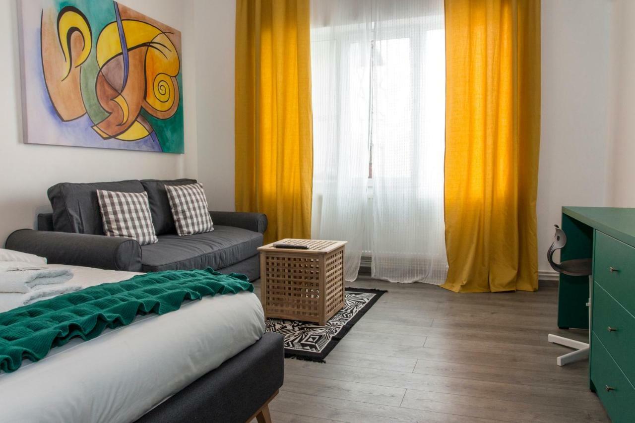 Premium Apartment By Mrg Apartments Bukarest Exterior foto