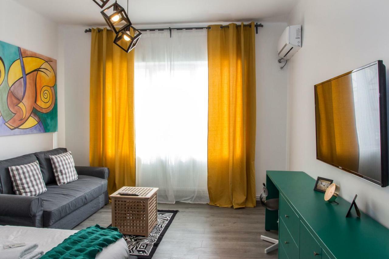 Premium Apartment By Mrg Apartments Bukarest Exterior foto