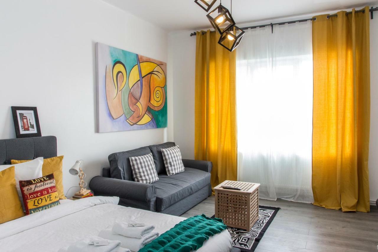 Premium Apartment By Mrg Apartments Bukarest Exterior foto